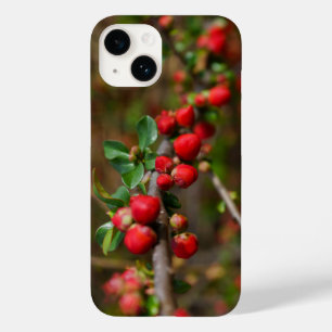 Coque Pour iPhone 14 Coque iphone Red Spring Buds