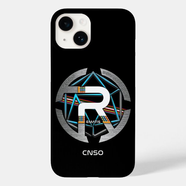COQUE POUR iPhone 14 COQUE IPHONE REMATIS (Verso)