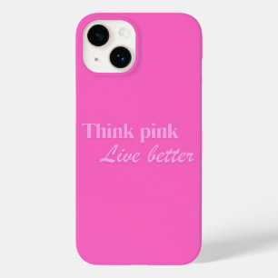 Coque Pour iPhone 14 Coque iphone rose