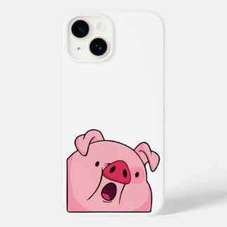 Coque Pour iPhone 14 Coque iphone Waddles Gravity Falls