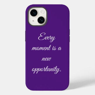 Coque Pour iPhone 14 Coque violet iPhone 14.