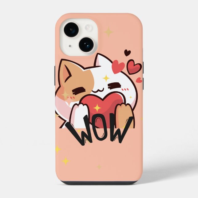 Coque Pour iPhone 14 Couverture coque iphone (Verso)