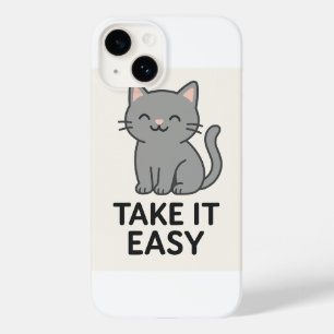 Coque Pour iPhone 14 Cute Giraffe coque iphone - Safari Style avec Fu