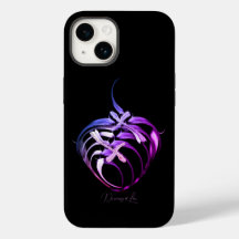 "Démocratie de l'amour", Apple iPhone 14 Coque