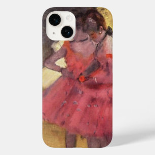 Coque Pour iPhone 14 Edgar Degas Le coque iphone Des Danseurs Roses