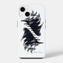 "Expression méditerranéenne", Coque iPhone 14
