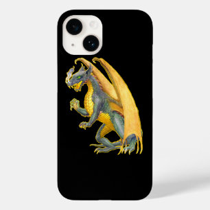 Coque Pour iPhone 14 Fire Breathing Dragon iPhone 6 Coque
