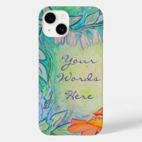 Fleur Fée Coque-Mate coque iphone