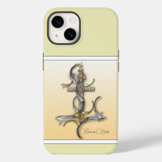 Coque Pour iPhone 14 "Grace of Belief", Coque Apple iPhone 14