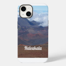 Haleakala Maui Sunrise Crater View iPhone 14 Coque