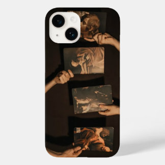 Coque Pour iPhone 14 iphone 14-13-12-X flime coque vieux art