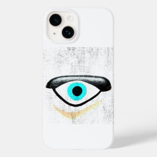 Coque Pour iPhone 14 iPhone 14 Coque Eye Design