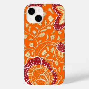 Coque Pour iPhone 14 J'aime le coque iphone Batik
