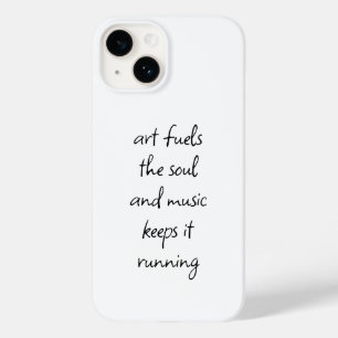 Coque Pour iPhone 14 L'Art Fusionne Le coque iphone Soul