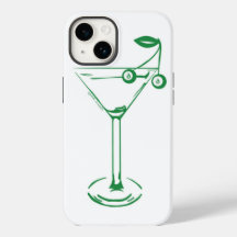 Martini Iphone 13 Coque