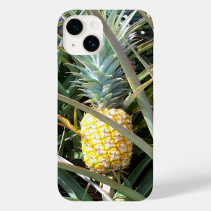 Coque Pour iPhone 14 Maui Gold Hawaii Ananas Coque iPhone 14