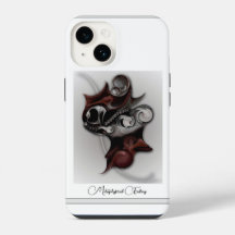 "Metaphysical Feeling", Coque Apple iPhone 14