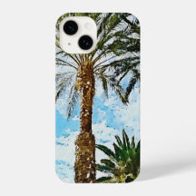 "Palm" coque iphone