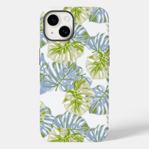 Coque Pour iPhone 14 Palmes tropicales Imprimer iPhone 14 Coque
