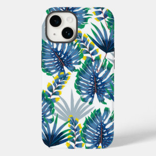 Coque Pour iPhone 14 Palmes tropicales Imprimer iPhone 14 Coque