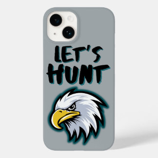 Coque Pour iPhone 14 Philadelphie Eagles Faisons CHASSER coque iphone