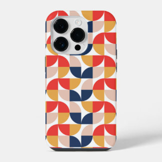 Coque Pour iPhone 14 Plus Coque géométrique simpliste iPhone 14 Pro