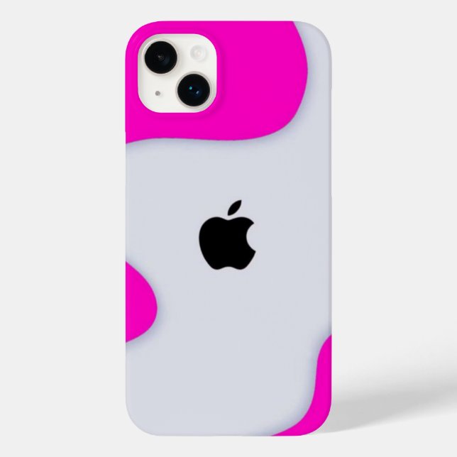 Coque Pour iPhone 14 Plus coque iphone (Verso)
