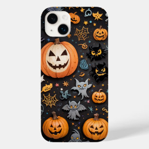 Coque Pour iPhone 14 Plus coque iphone citrouille