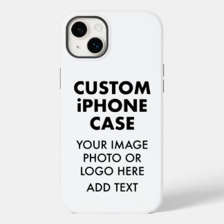 Coque Pour iPhone 14 Plus Coque personnalisé iPHONE personnalisé 14 PLUS TOU