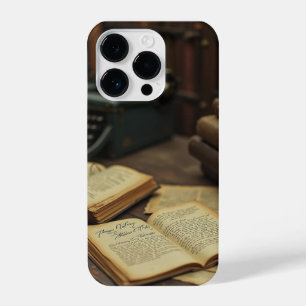 Coque Pour iPhone 14 Plus Cyberpunk Glitch iPhone 15 Pro Coque - Lumières Ne