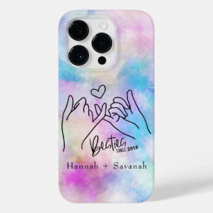 Coque Pour iPhone 14 Pro Coque Iphone 14 Pro Besties correspondant