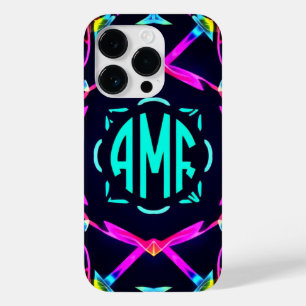 Coque Pour iPhone 14 Pro coque iphone avec monogramme personnalisable