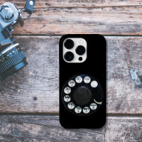 Coque Rotary Phone iPhone 14 Pro