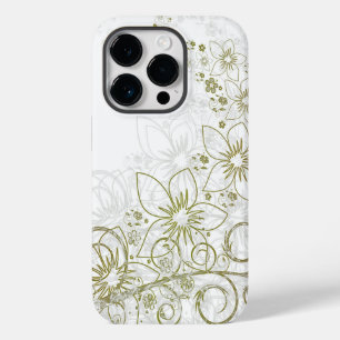Coque Pour iPhone 14 Pro iphone 14 pro flower art coque