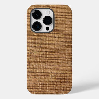 Coque Pour iPhone 14 Pro iPhone "Fabric" / coque ipad