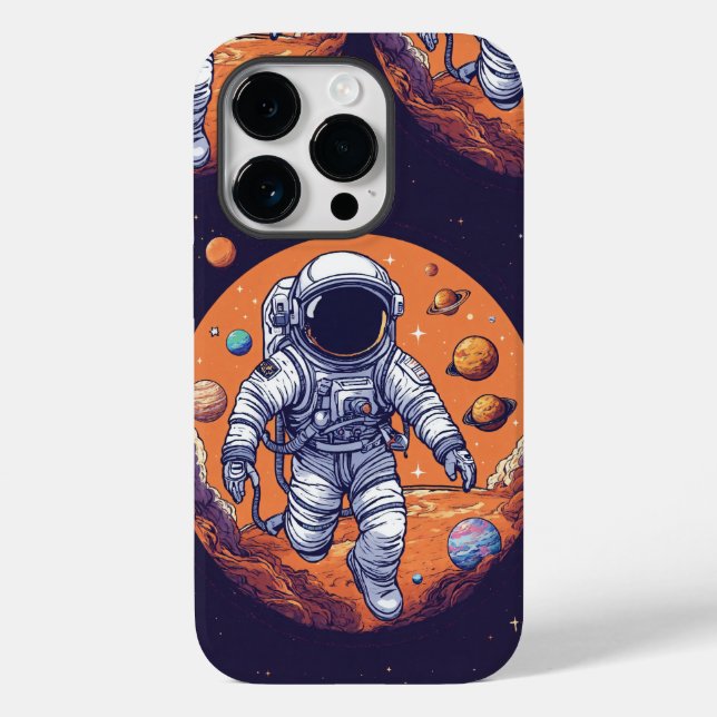 Coque Pour iPhone 14 Pro Nouveau design I phone 14 coque (Verso)