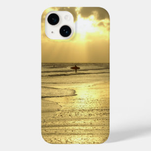 Coque Pour iPhone 14 Profitez de la plage au Sunset coque iphone