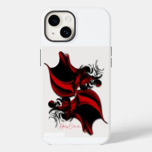 Coque Pour iPhone 14 "Reflecting Continuation", Coque Apple iPhone 14