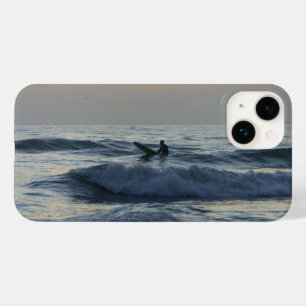 Coque Pour iPhone 14 Surfer attend le coque iphone Coque-Mate