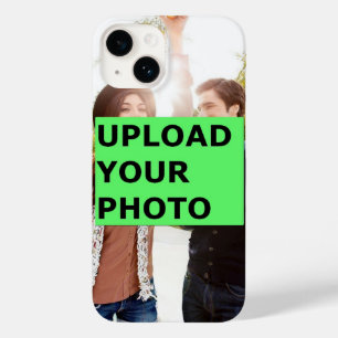 Coque Pour iPhone 14 Téléchargez votre photo OtterBox coque iphone