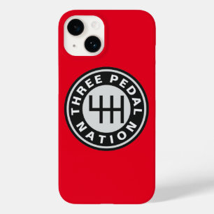 Coque Pour iPhone 14 TROIS coque iphone DE LA NATION PEDAL