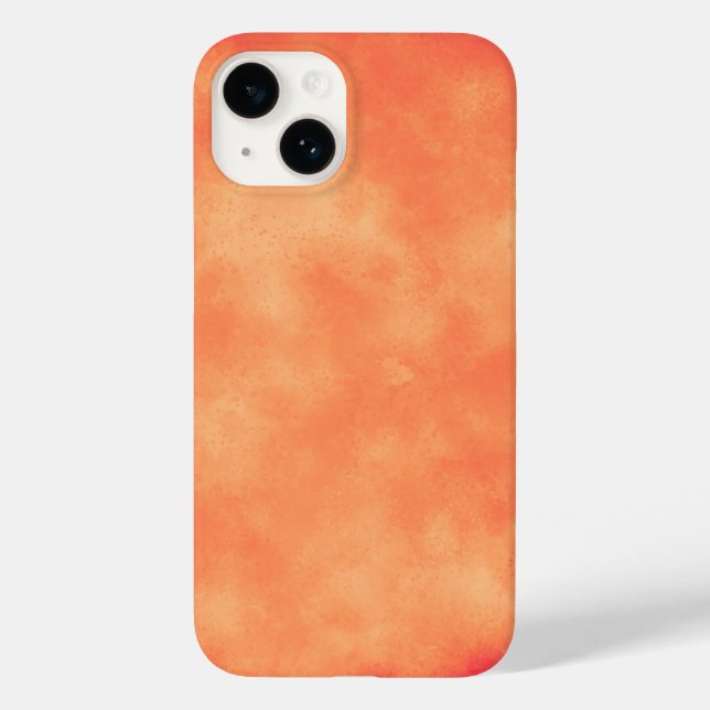 Coque Pour iPhone 14 Tropical Cloud Effect iPhone / coque ipad (Verso)