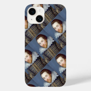 Coque Pour iPhone 14 William Shakespeare Coque-Mate coque iphone