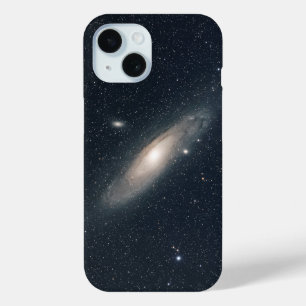 Coque Pour iPhone 15 Andromeda Galaxy iPhone 15 Coque