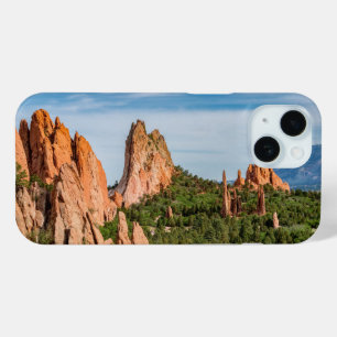 Coque Pour iPhone 15 Cathédrale Spires Formations Colorado coque iphone