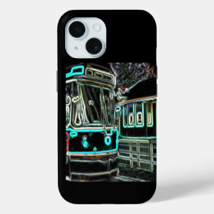 Coque Pour iPhone 15 CLRV Neon à stn iPhone 15 Coque