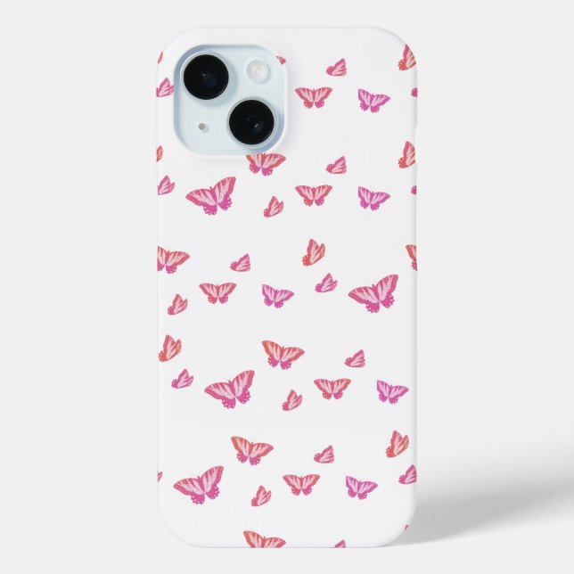 Coque Pour iPhone 15 Coque iPhone (Verso)
