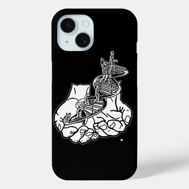 Coque Pour iPhone 15 coque iphone 15 (Verso)