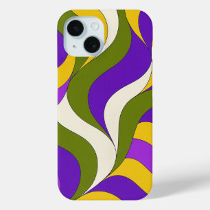 Coque Pour iPhone 15 Coque iPhone 15. Couleur qui tourne en mémoire.
