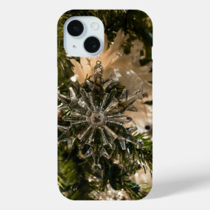Coque Pour iPhone 15 Coque iphone des fêtes à l'écoute